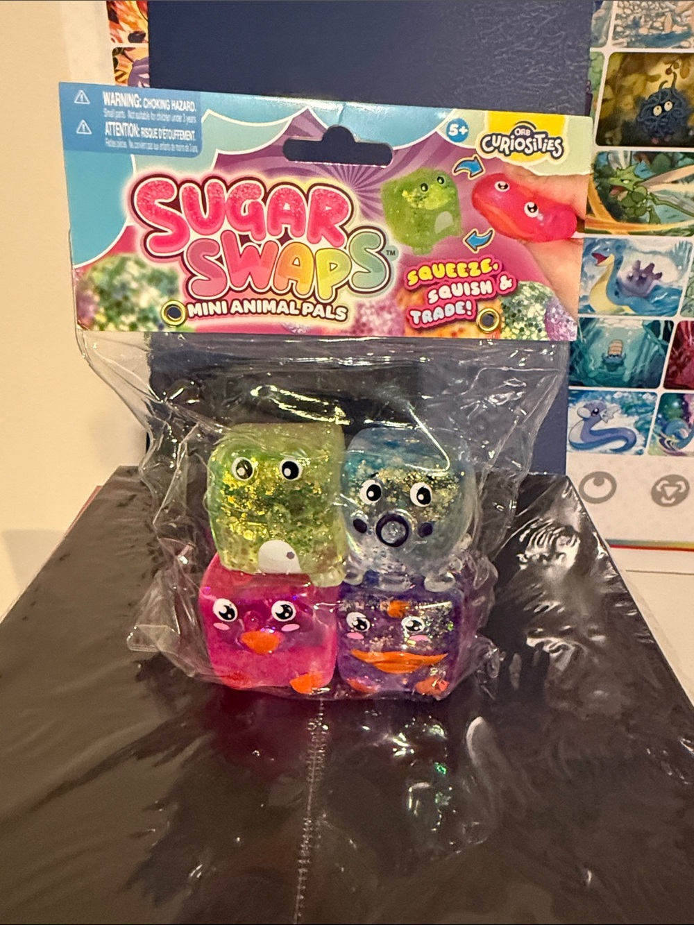 - Sugar Swaps Mini Animal Pals Assorted Colors